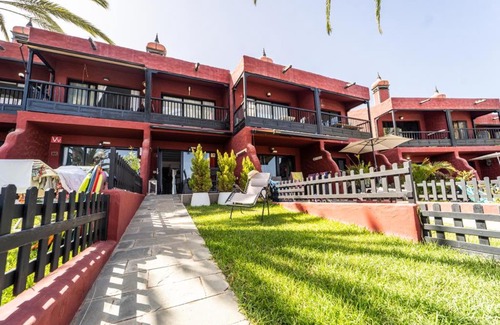 Playa del Aguila Apartment | Casa MARTÍN