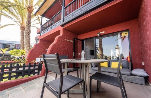 Playa del Aguila Apartment | Casa MARTÍN