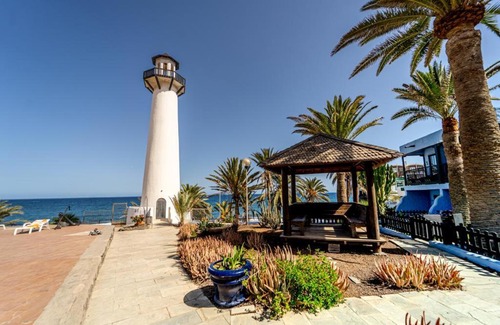 Playa del Aguila Apartment | Casa MARTÍN