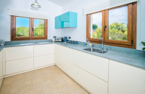 Benissa Coast Villa | Casa Mar Vista Sea Views and walking distance to beach