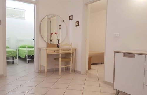 Ostuni House | Casa Mara with Private Veranda 2 Bedrooms Air Conditioning Wi-Fi by the Sea
