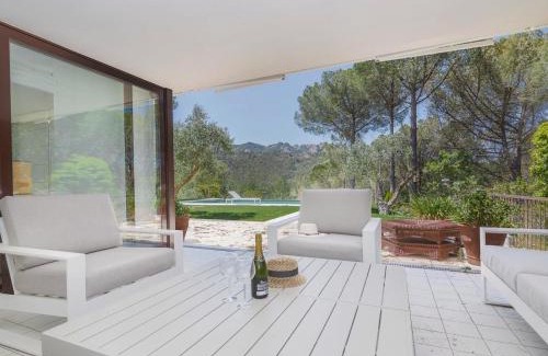 Santa Cristina de Aro Villa | Casa Maravilla, Golf zone Santa Cristina d´Aro