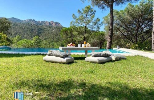 Santa Cristina de Aro Villa | Casa Maravilla, Golf zone Santa Cristina d´Aro