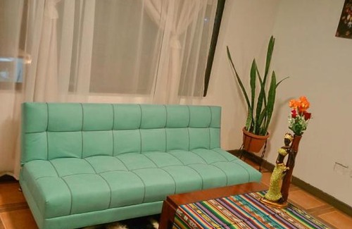Banos de Agua Santa House | Casa Marciana
