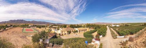 La Parata Villa | Casa Mari - fabulous semi-detached villa with swimming pool, tennis court and huge gardens