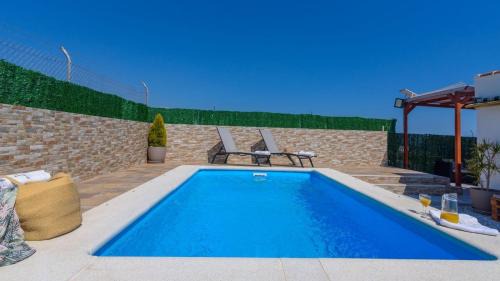 Almayate Alto Villa | Casa Maria de Velez Almayate Alto by Ruralidays