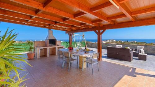 Almayate Alto Villa | Casa Maria de Velez Almayate Alto by Ruralidays