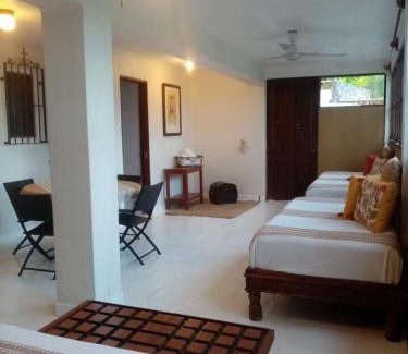 La Manzanilla House | Casa Maria en La Manzanilla