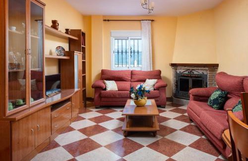 Vinuela House | Casa Maria