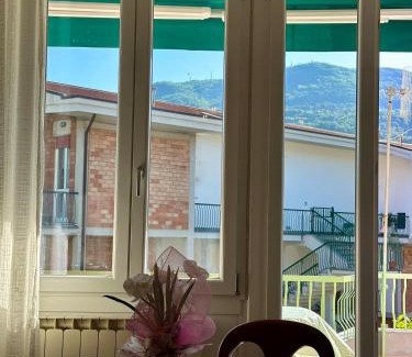 La Spezia Apartment | Casa Maria - Terrace and Parking near Cinque Terre
