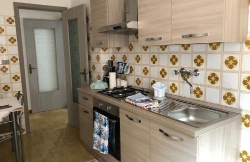 Cala Gonone Apartment | Casa Marianna Cala Gonone mare