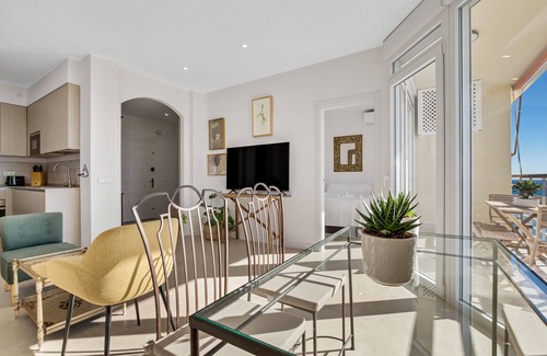 Costa del Sol Apartment | Casa Maribel - Sea Views