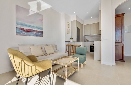 Costa del Sol Apartment | Casa Maribel - Sea Views