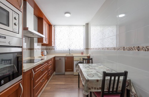 Torre del Mar Apartment | Casa Marina - Three Bedroom Apartment, Sleeps 6