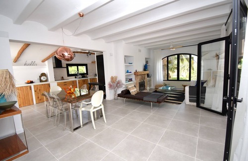 El Tosalet Ski Chalet | Casa Markoli Javea - 5040