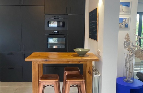 El Tosalet Ski Chalet | Casa Markoli Javea - 5040
