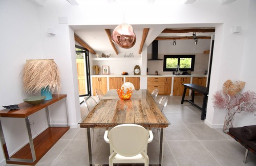 El Tosalet Ski Chalet | Casa Markoli Javea - 5040
