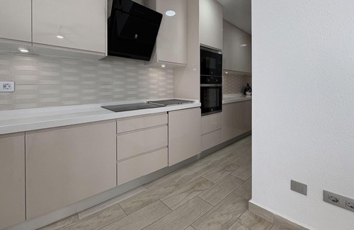 Roldan Ski Chalet | Casa Marrajo Y-Murcia Holiday Rentals Property