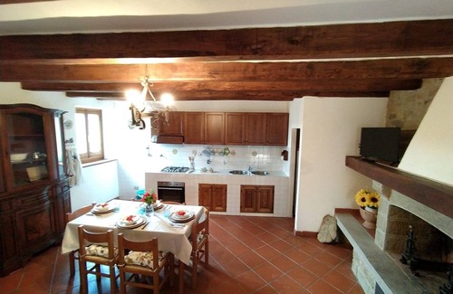 Quota House | Casa Marta -The houses of altitude
