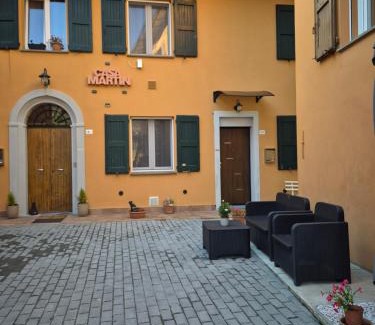 Tole Apartment | Casa Martin 1