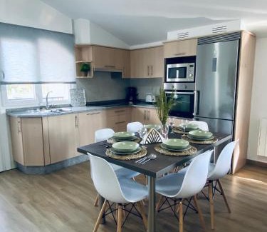 Areas Apartment | Casa Maruxa