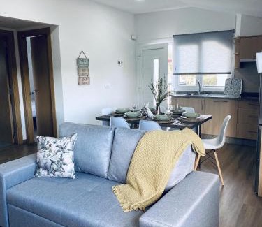 Areas Apartment | Casa Maruxa