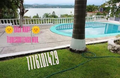 Tequesquitengo Villa | CASA MARY