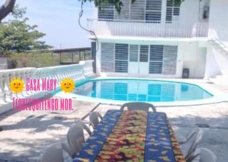 Tequesquitengo Villa | CASA MARY