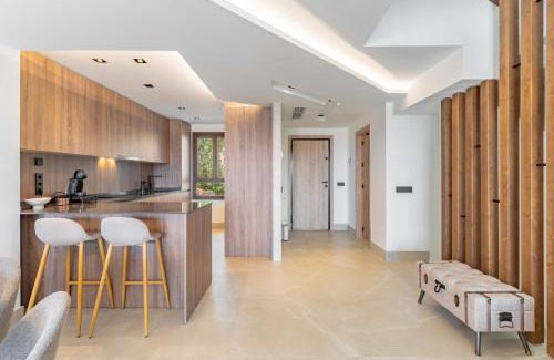Istan Apartment | Casa Masari - Designer townhouse with views near Puerto Banus