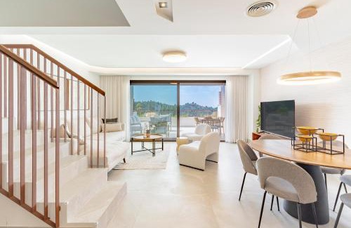 Istan Apartment | Casa Masari - Designer townhouse with views near Puerto Banus