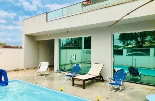 Matinhos House | Casa Matinhos 100m do mar