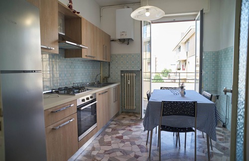 San Giuliano a Mare Apartment | Casa Mavia - Two Bedroom Apartment, Sleeps 4