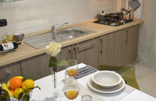 Ostuni Historic Centre House | Casa Mea- holiday home in the historic heart of Ostuni, the White City.