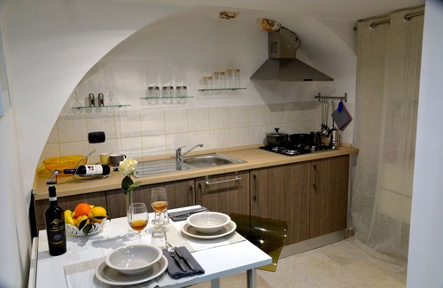 Ostuni Historic Centre House | Casa Mea- holiday home in the historic heart of Ostuni, the White City.