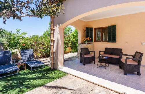 Cala Llombards Villa | Casa Mediterranea