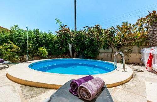 Cala Llombards Villa | Casa Mediterranea Invierno