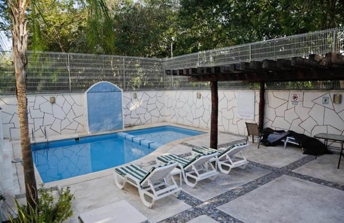 Puerto Juarez House | Casa "melon"