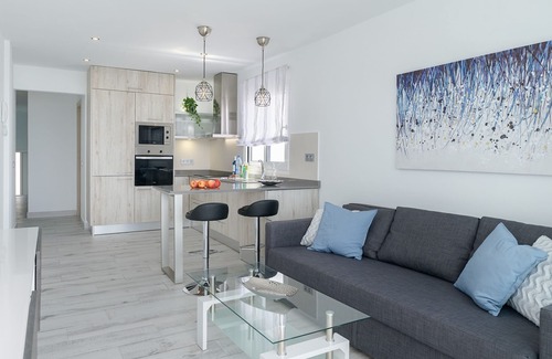 Puerto del Carmen Ski Chalet | Casa Mercedes, Apartment 4