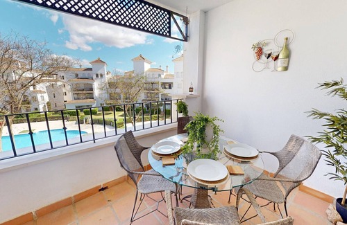 Roldan Apartment | Casa Mero B-Murcia Holiday Rentals Property