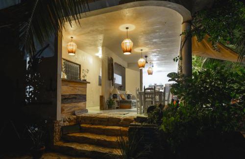 El Cuyo Hotel | Casa Mia El Cuyo Eco Beach Boutique Hotel