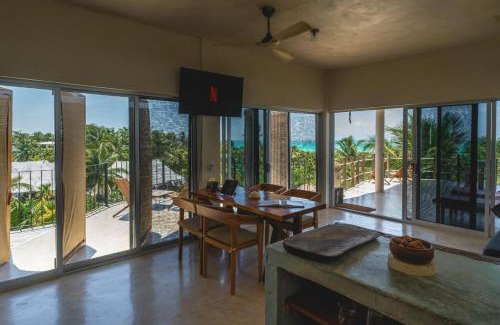 El Cuyo Hotel | Casa Mia El Cuyo Eco Beach Boutique Hotel