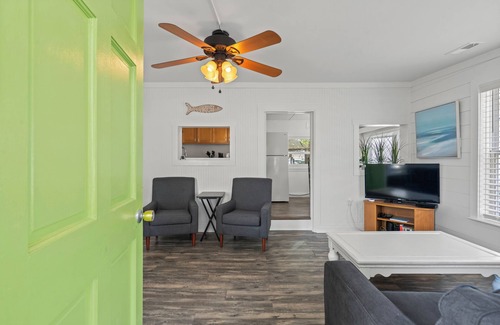 Myrtle Beach Cottage | Casa Michelle Beach Cottage
