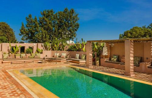 Ampelas Villa | Casa Miel