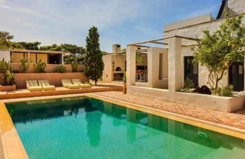 Ampelas Villa | Casa Miel