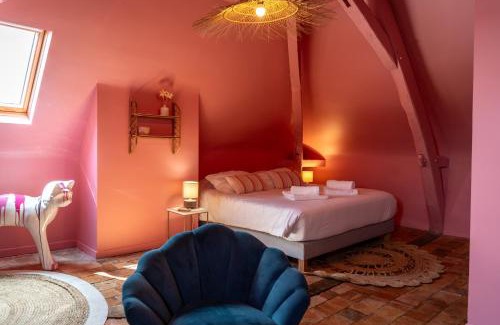 Saint-Mathurin-sur-Loire House | Casa Mila Loire - L'expérience Hôtel & Spa Angers Saumur