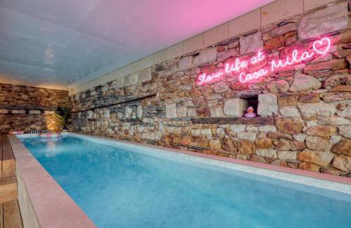 Saint-Mathurin-sur-Loire House | Casa Mila Loire - L'expérience Hôtel & Spa Angers Saumur