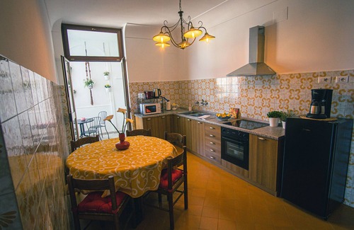 Praiano Apartment | Casa Mimì Jr sea view apartment in the heart of the Amalfi Coast