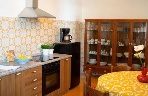 Praiano Apartment | Casa Mimì Jr sea view apartment in the heart of the Amalfi Coast