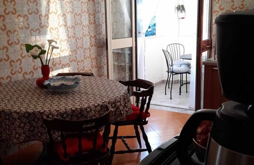 Praiano Apartment | Casa Mimì Jr sea view apartment in the heart of the Amalfi Coast