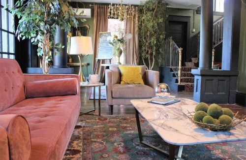 Downtown El Paso Apartment | Casa Mina #3 Central Rio Grande Historic Dist